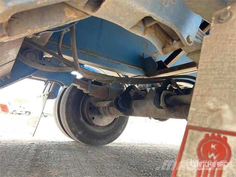 AFM 12.35 m Bogie/A Flatbed Trailer Flatbed/Dropside trailers