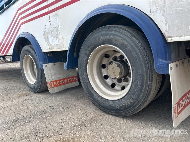 AFM 12.35 m Bogie/A Flatbed Trailer Flatbed/Dropside trailers
