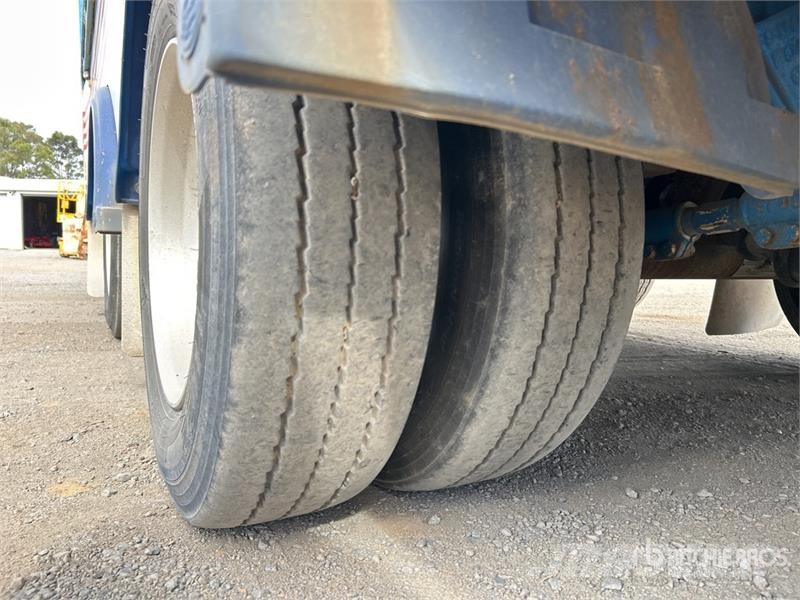 AFM 12.35 m Bogie/A Flatbed Trailer Flatbed/Dropside trailers