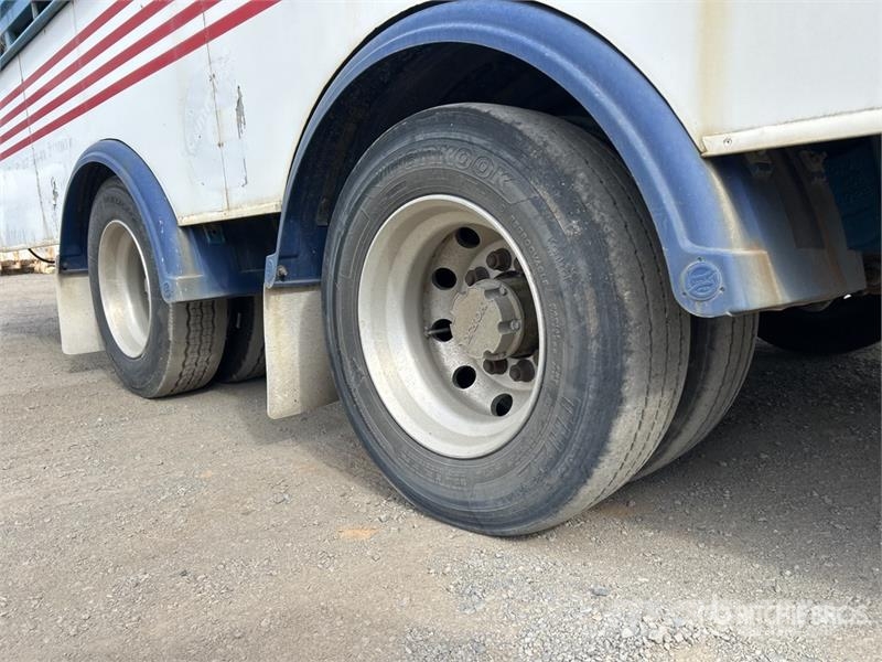 AFM 12.35 m Bogie/A Flatbed Trailer Flatbed/Dropside trailers