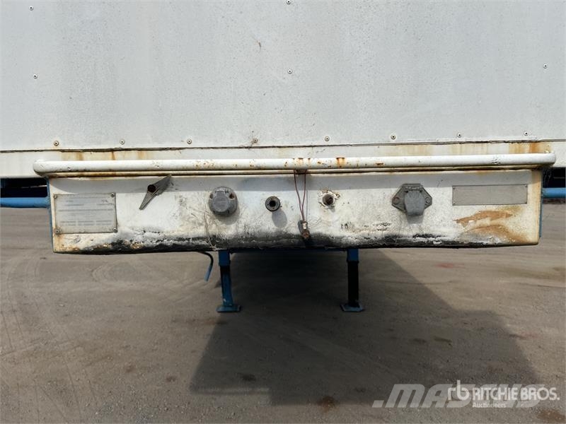 AFM 12.35 m Bogie/A Flatbed Trailer Flatbed/Dropside trailers
