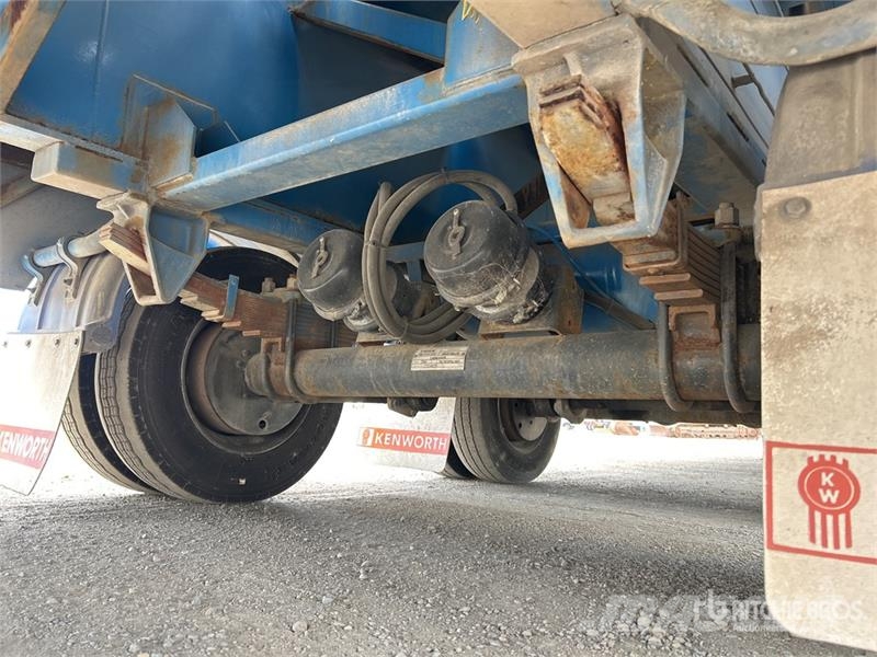 AFM 12.35 m Bogie/A Flatbed Trailer Flatbed/Dropside trailers