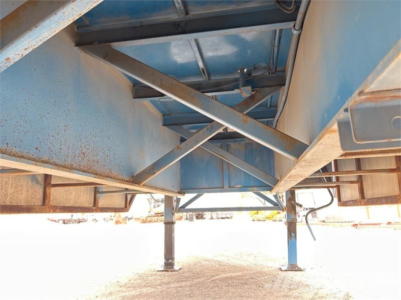 AFM 12.35 m Bogie/A Flatbed Trailer Flatbed/Dropside trailers