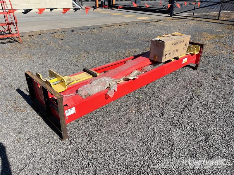 AGROTK ATK-B1000 2 Post 10000 lb Vehicle Lift Muu