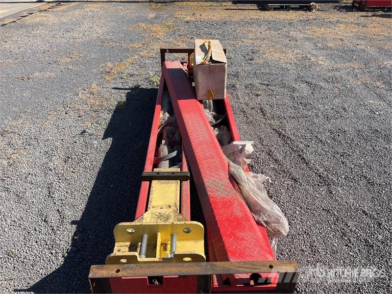 AGROTK ATK-B1000 2 Post 10000 lb Vehicle Lift Muu