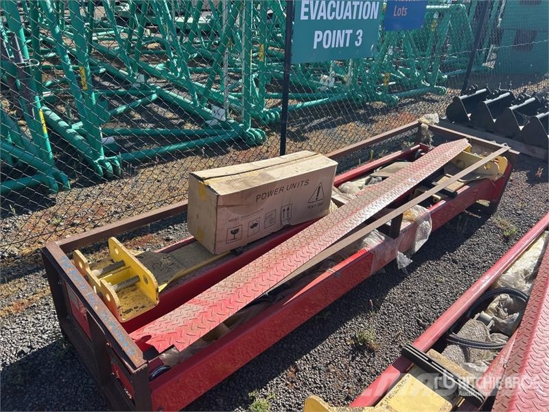 AGROTK ATK-B1000 2 Post 10000 lb Vehicle Lift Other