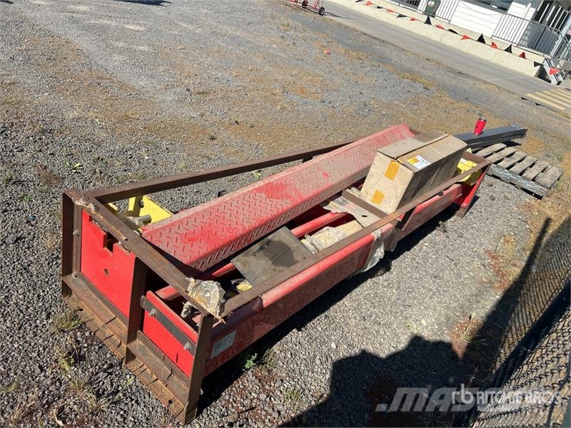 AGROTK ATK-B1000 2 Post 10000 lb Vehicle Lift Other