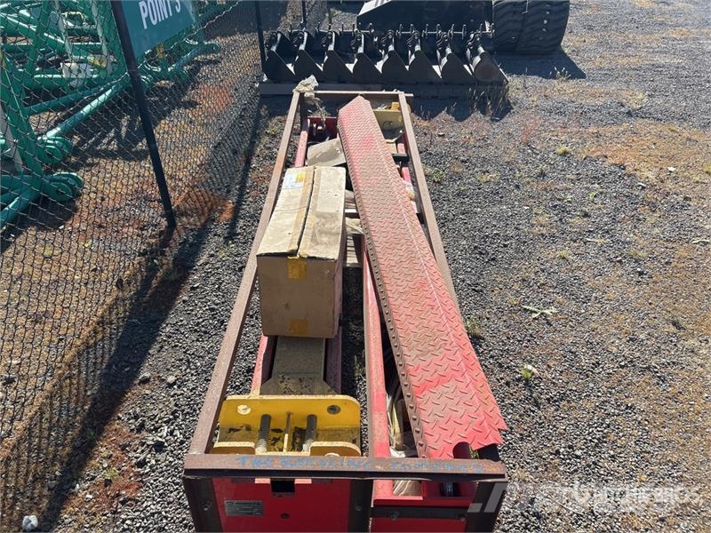 AGROTK ATK-B1000 2 Post 10000 lb Vehicle Lift Muu