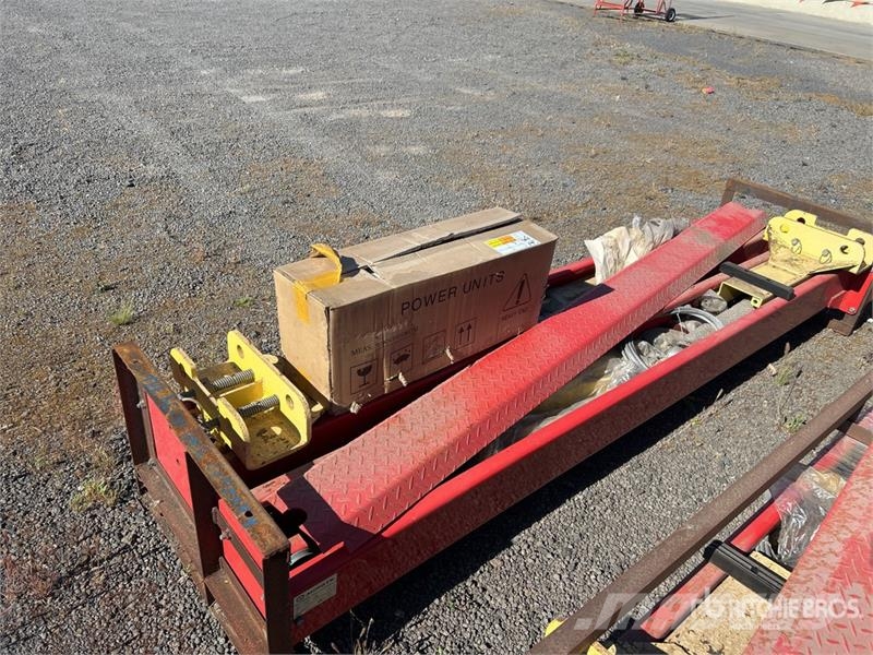 AGROTK ATK-B1000 Car Hoist Other components