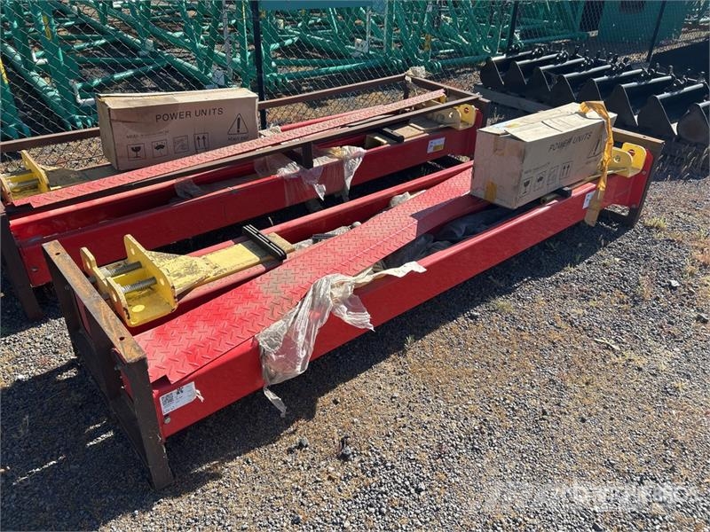 AGROTK ATK-B1000 Car Hoist Other components
