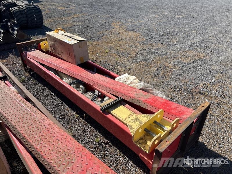 AGROTK ATK-B1000 Car Hoist Other components