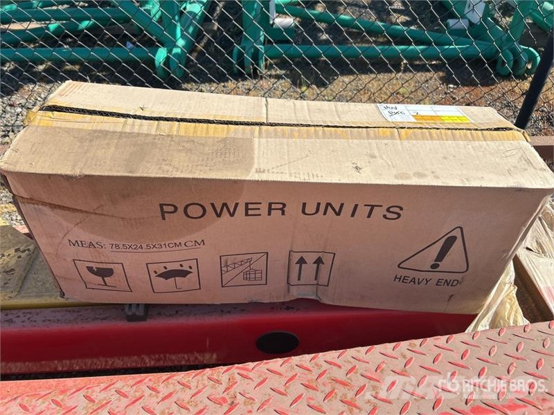AGROTK ATK-B1000 Car Hoist Other components