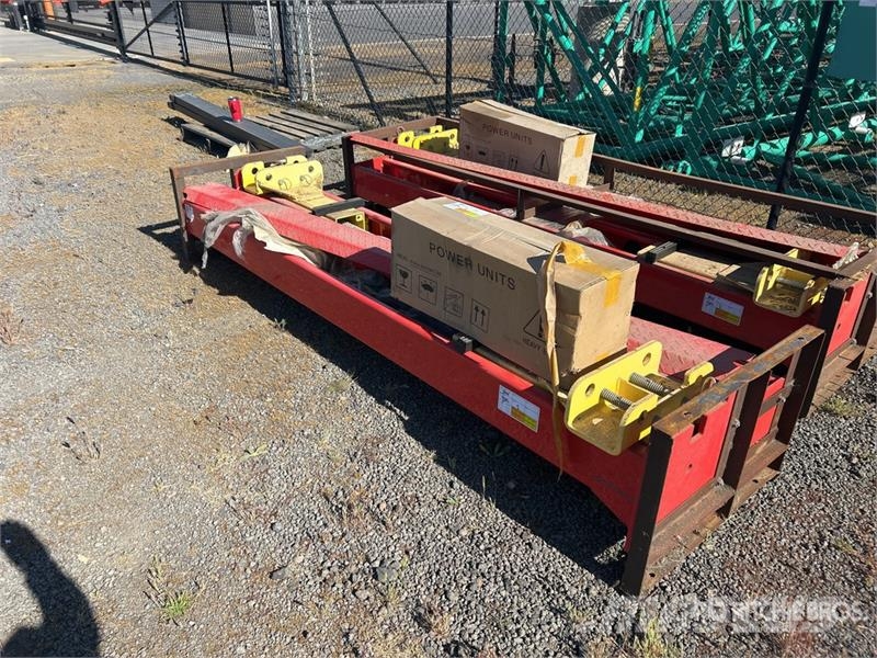 AGROTK ATK-B1000 Car Hoist Other components