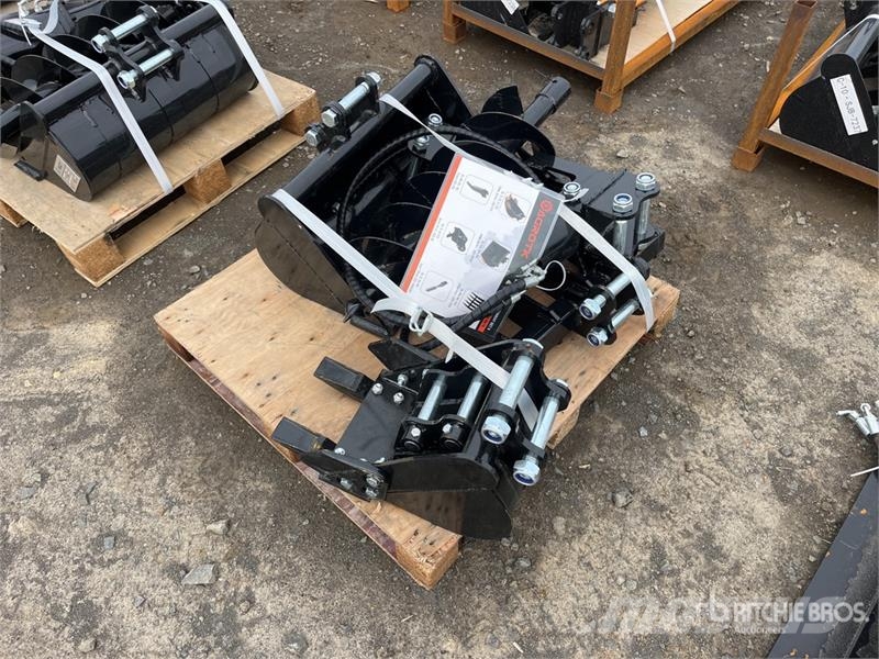 AGT 12EX-SET6 Quantity of (6) Mini Excavator Attachmen Other components
