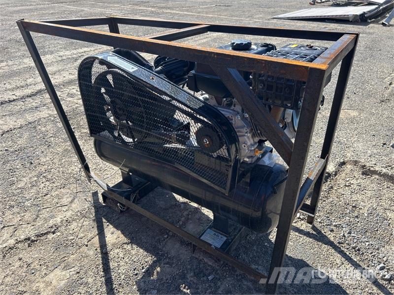 AGT AC 40 gal Air Compressor (Unused) مكابس