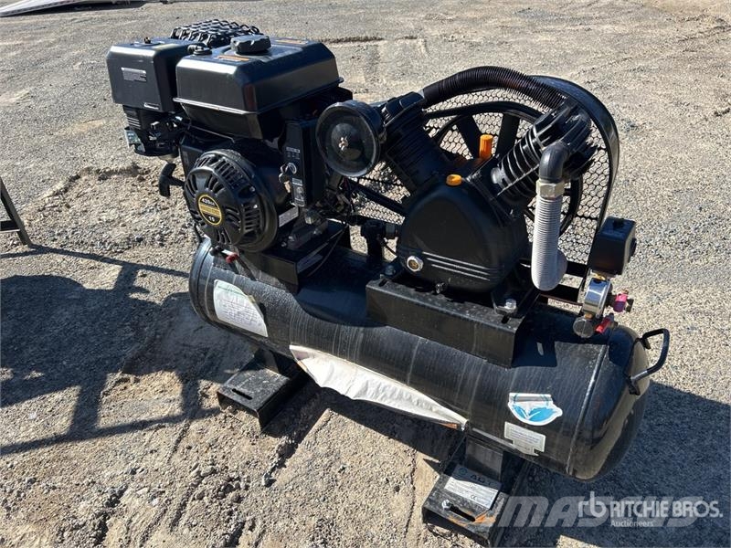 AGT AC 40 gal Air Compressor (Unused) مكابس