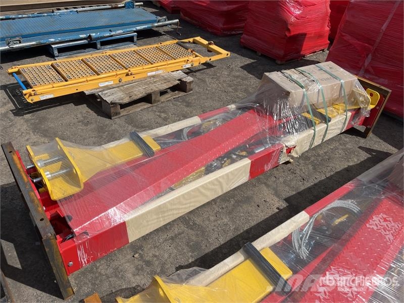 AGT ATK-B1000 2 Post 10000 lb Vehicle Lift (Unused) Other