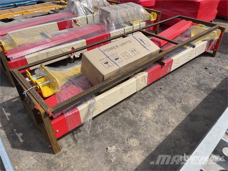 AGT ATK-B1000 2 Post 10000 lb Vehicle Lift (Unused) Other