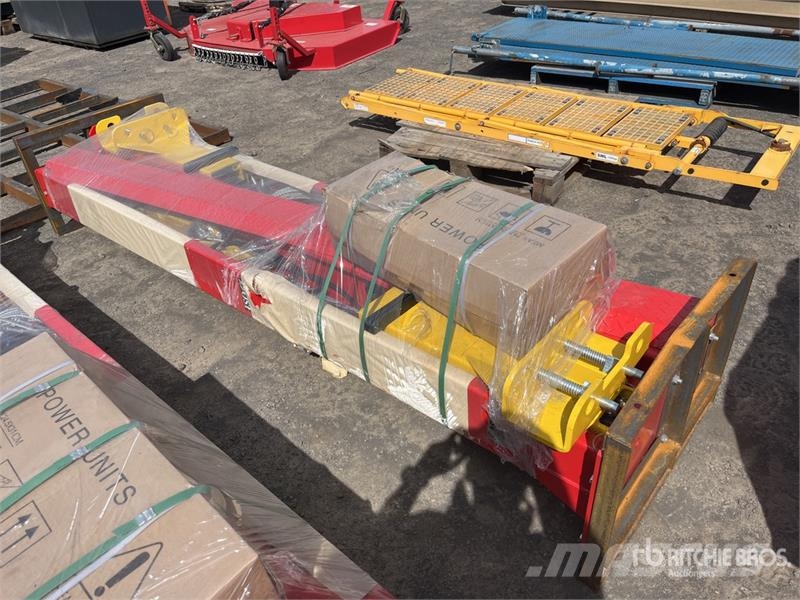 AGT ATK-B1000 2 Post 10000 lb Vehicle Lift (Unused) Other