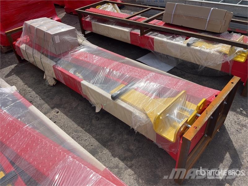 AGT ATK-B1000 2 Post 10000 lb Vehicle Lift (Unused) Other