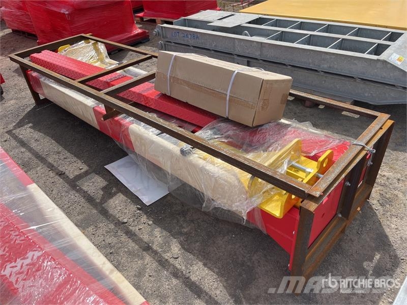 AGT ATK-B1000 2 Post 10000 lb Vehicle Lift (Unused) Other