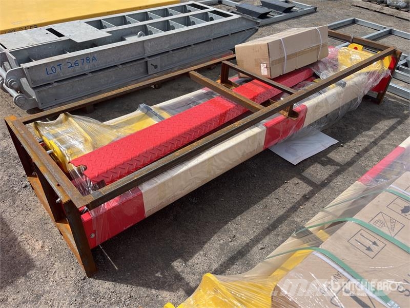 AGT ATK-B1000 2 Post 10000 lb Vehicle Lift (Unused) Other