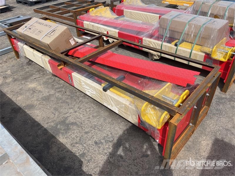 AGT ATK-B1000 2 Post 10000 lb Vehicle Lift (Unused) Other