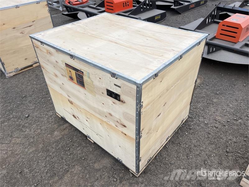 AGT ATK-TC24 Automatic Tire Changer (Unused) Other
