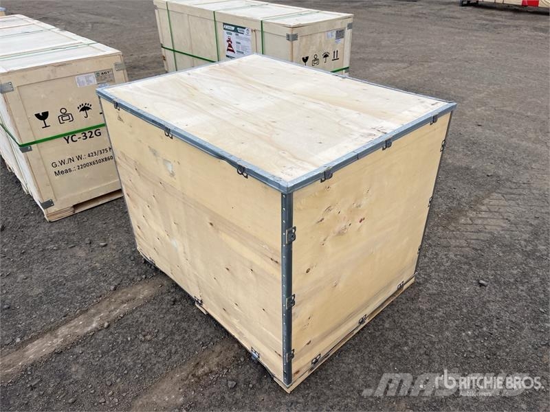 AGT ATK-TC24 Automatic Tire Changer (Unused) Other
