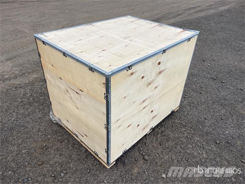 AGT ATK-TC24 Automatic Tire Changer (Unused) Other