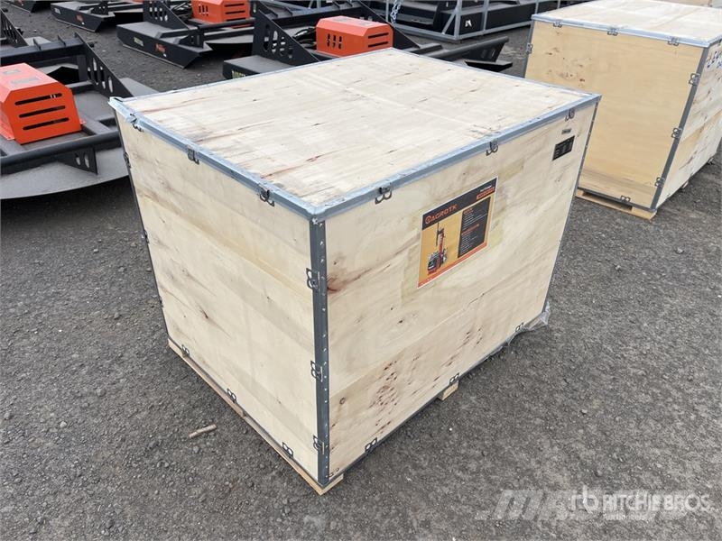 AGT ATK-TC24 Automatic Tire Changer (Unused) Other