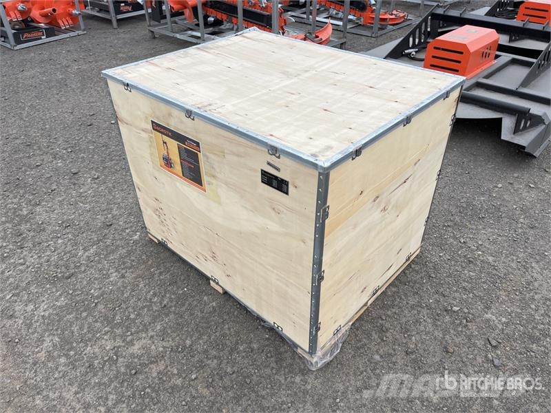 AGT ATK-TC24 Automatic Tire Changer (Unused) Other