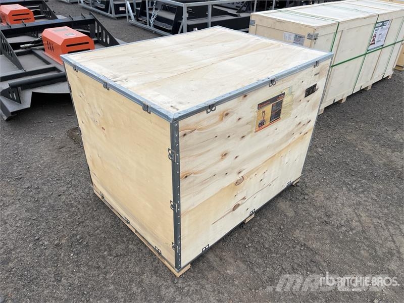 AGT ATK-TC24 Automatic Tire Changer (Unused) Other