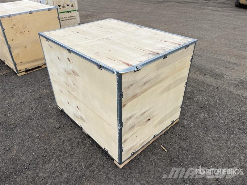 AGT ATK-TC24 Automatic Tire Changer (Unused) Other