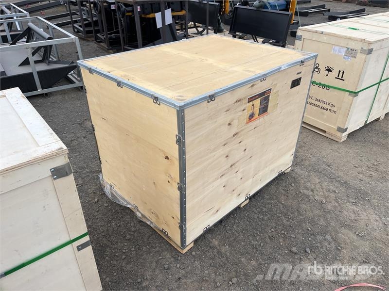 AGT ATK-TC24 Automatic Tire Changer (Unused) Other