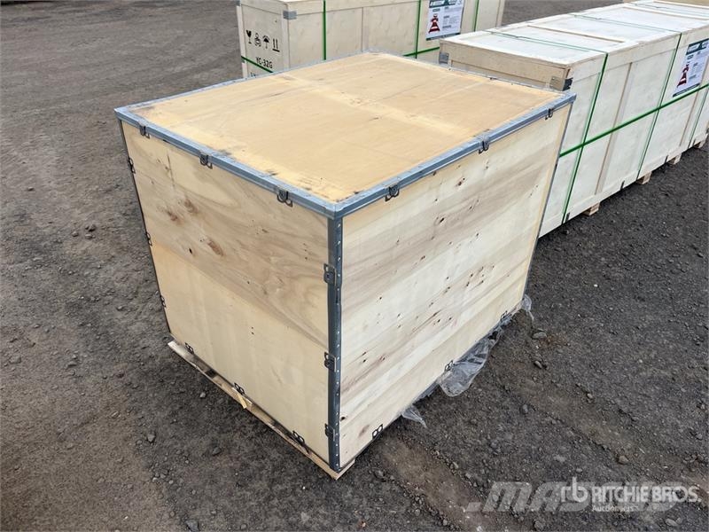 AGT ATK-TC24 Automatic Tire Changer (Unused) Other
