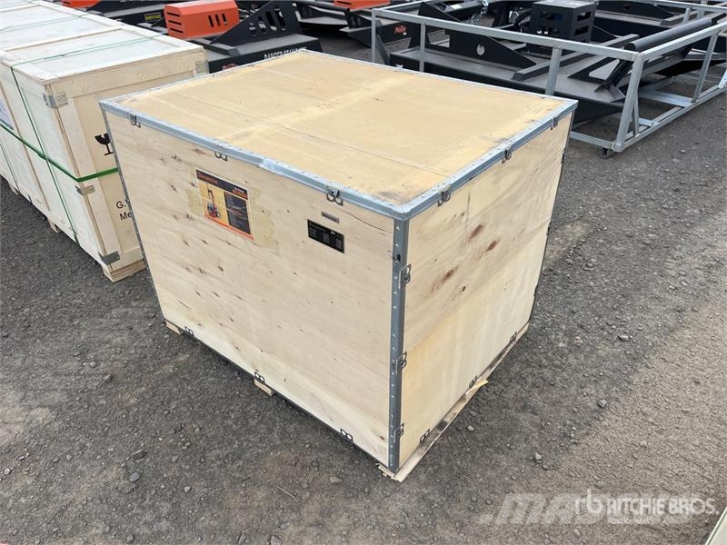 AGT ATK-TC24 Automatic Tire Changer (Unused) Other