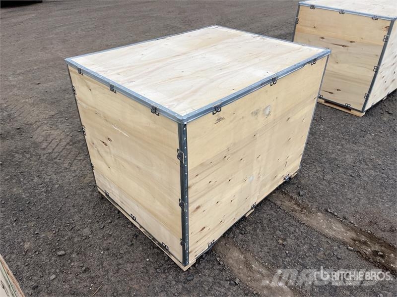 AGT ATK-TC24 Automatic Tire Changer (Unused) Other