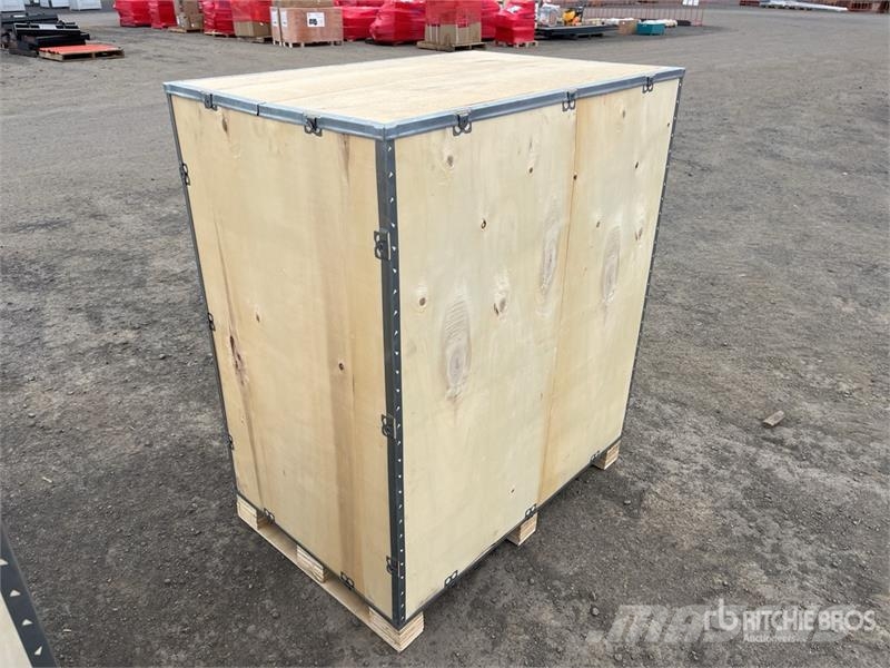 AGT ATK-WB24A Wheel Balancer (Unused) Other components