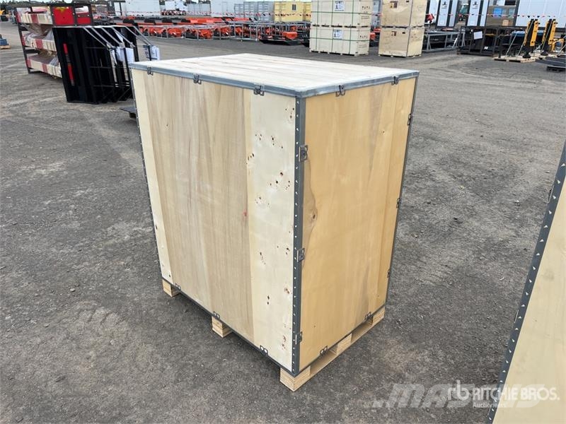 AGT ATK-WB24A Wheel Balancer (Unused) مكونات أخرى