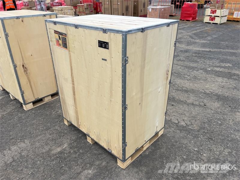 AGT ATK-WB24A Wheel Balancer (Unused) مكونات أخرى
