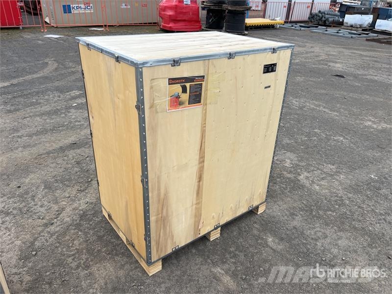 AGT ATK-WB24A Wheel Balancer (Unused) مكونات أخرى