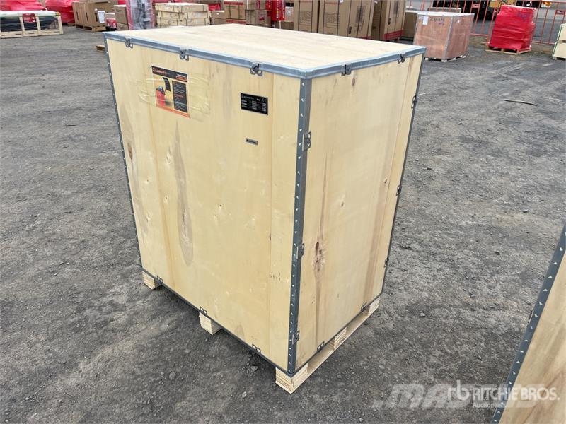 AGT ATK-WB24A Wheel Balancer (Unused) Other components