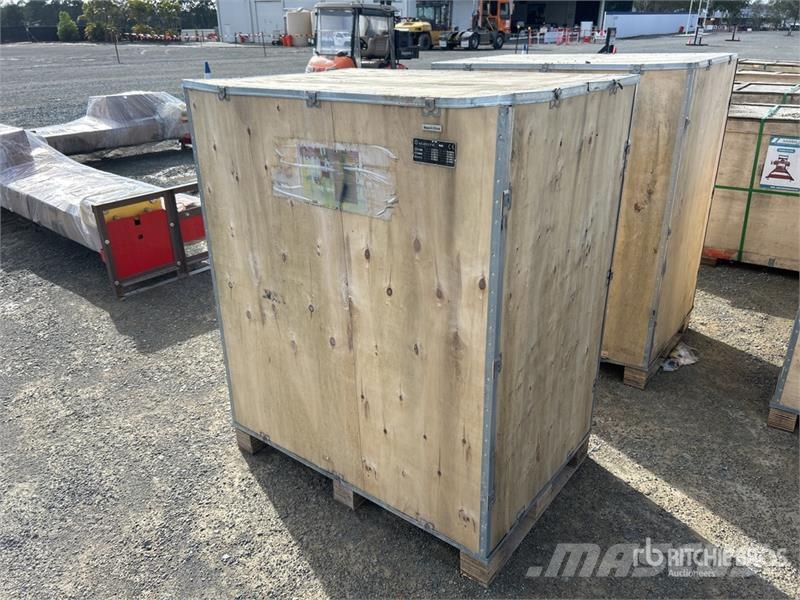 AGT ATK-WB24A Wheel Balancer (Unused) مكونات أخرى