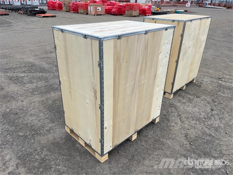AGT ATK-WB24A Wheel Balancer (Unused) مكونات أخرى