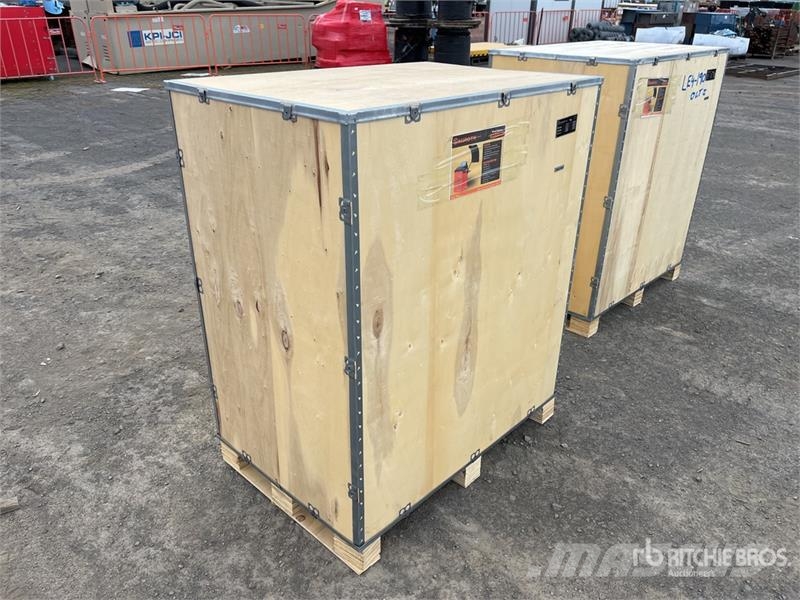 AGT ATK-WB24A Wheel Balancer (Unused) Other components