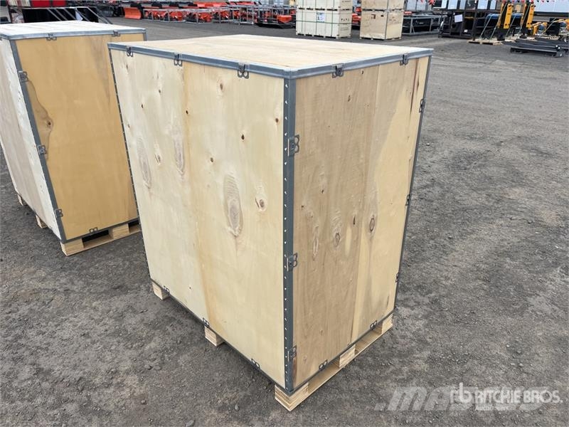 AGT ATK-WB24A Wheel Balancer (Unused) Other components