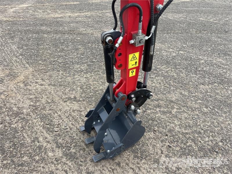 AGT K25 Mini Excavator (Unused) Minibagger < 7t