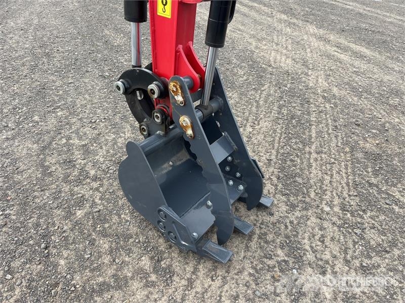 AGT K25 Mini Excavator (Unused) Minibagger < 7t