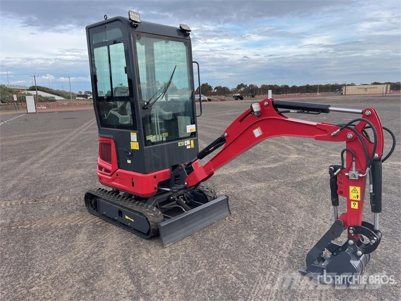 AGT K25 Mini Excavator (Unused) Minibagger < 7t